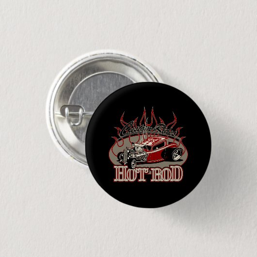 Karikatur25 Button (Vorne & Hinten)