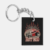 Karikatur25 Schlüsselanhänger (Vorderseite links)