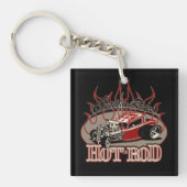 Karikatur25 Schlüsselanhänger (Vorderseite)