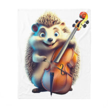 Karikatur, Cartoon, Illustration Eine Musik