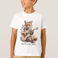 Karikatur Cartoon Tier Fuchs Ein Musical