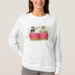 Karikatur der Verfassungsurkunde T-Shirt