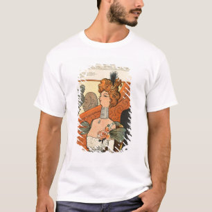 Karikatur eines französischen Marquises T-Shirt