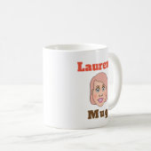 Karikatur Kaffeetasse (VorderseiteRechts)