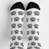 Karikatur Koala Socken (Oben)