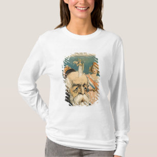 Karikatur von Henri Brisson, T-Shirt