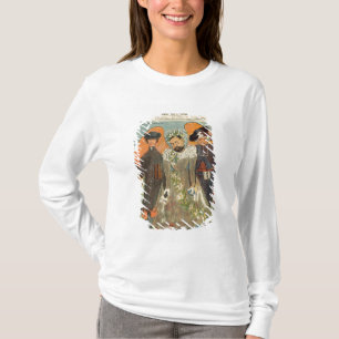 Karikatur von Joseph Reinach T-Shirt