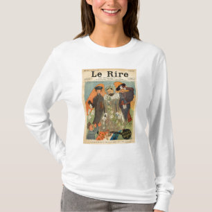 Karikatur von Joseph Reinach T-Shirt