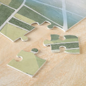 Karikaturen des deutschen Kampfflugzeugs WW2 Flugz Puzzle (Seite)