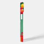 Karikaturenhund Case-Mate iPhone Hülle (Rückseite / Rechts)