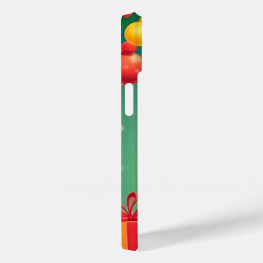 Karikaturenhund Case-Mate iPhone Hülle (Rückseite / Rechts)