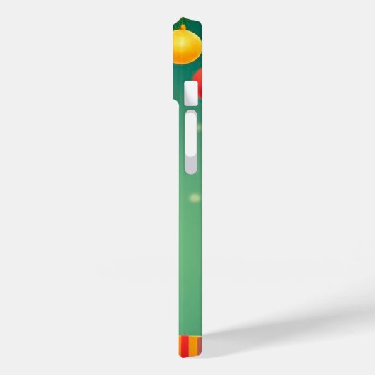 Karikaturenhund Case-Mate iPhone Hülle (Rückseite / Links)