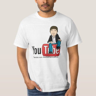 Karim auf Youtube T-Shirt