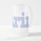 KARIN MATTGLAS BIERGLAS (VorderseiteRechts)