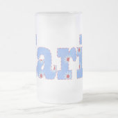 KARIN MATTGLAS BIERGLAS (Mittel)