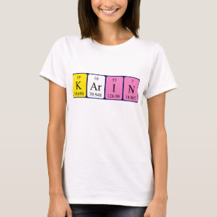 Karin Periodenname Shirt