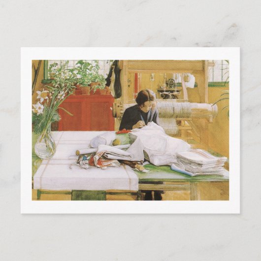 Karin Sewing Postkarte (Vorderseite)