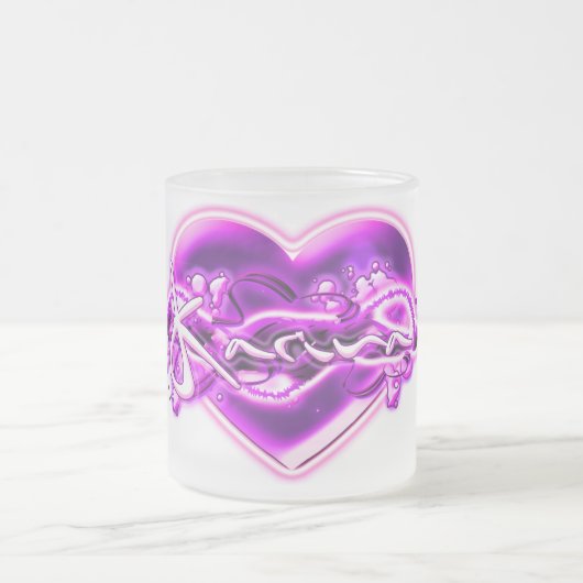 Karina Mattglastasse (Mittel)