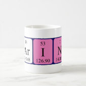 Karinna Periodenname Tasse (Mittel)