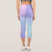 Karins Mobile Paw Wellness-Center Capri Leggings (Rückseite)