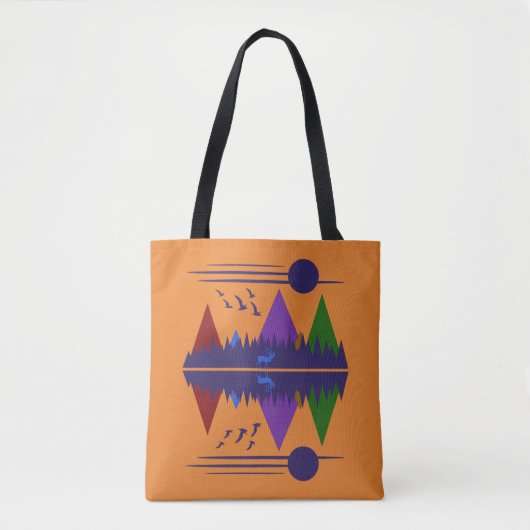 Kariou Crossing Tasche (Vorderseite)