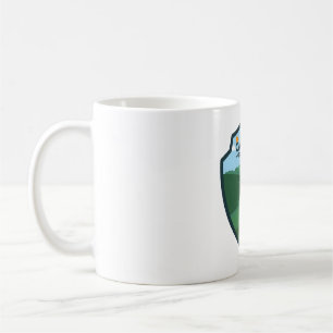Kariou National Forest Kaffeetasse