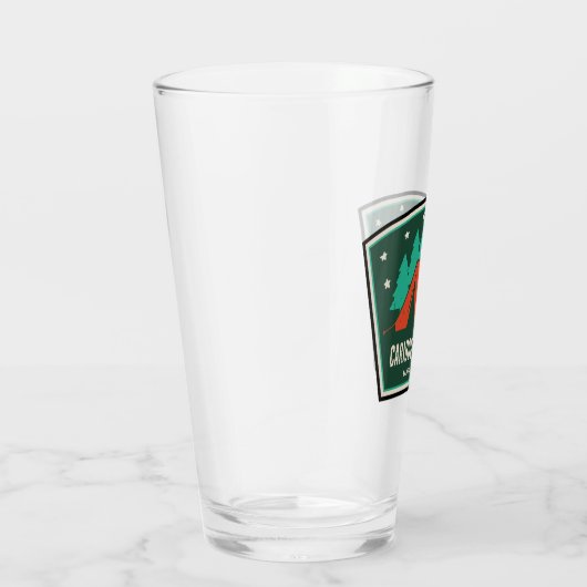 Kariou-Targhee National Forest Camping Glas (Rechts)