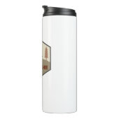 Kariou-Targhee-Waldbär Thermosbecher (Nach rechts gedreht)