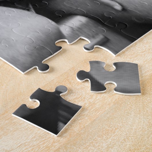 Karisma 1972 b&w jigsaw puzzle 1020 pieces (Seite)