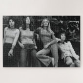 Karisma 1972 b&w jigsaw puzzle 1020 pieces (Horizontal)