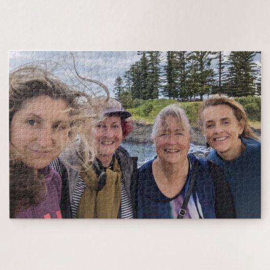 Karisma in Kiama Farbe 1014-Teile-Puzzle Puzzle (Horizontal)