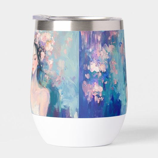 Karissa - Pop der Farbe - Wärmeschwanzer (Rechts)