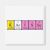 Karisse-Magnet Magnet (Vorne)