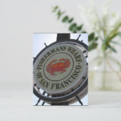 Karkf Postkarte (Stehend Vorderseite)