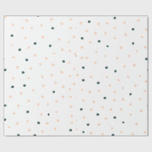 Karkohlerosa gestricheltes Wrapping-Papier