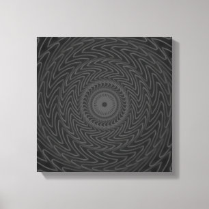 Karkohlezirkeln Leinwanddruck