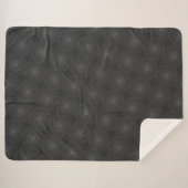 Karkohlezirkeln Sherpadecke (Vorderseite (Horizontal))