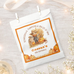 KARKROW PUMPKINS & BALES DES HEUTIGEN GEBURTSTAGS GESCHENKTÜTCHEN