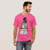 Karl Anthony Towns T-Shirt (Vorne ganz)