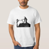 Karl Barth T-Shirt (Vorderseite)