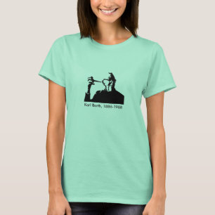 Karl Barth-T-Stück T-Shirt