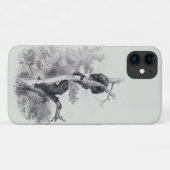 Karl Bodmer - Les Our Bears Case-Mate iPhone Hülle (Rückseite (Horizontal))