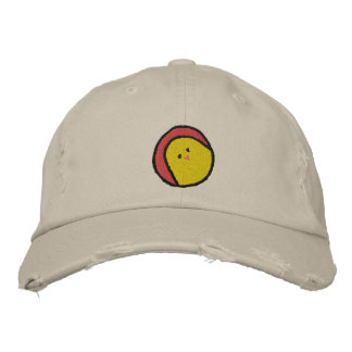 Karl Cap Bestickte Kappe