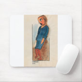 Karl Dackel Mousepad (Mit Mouse)