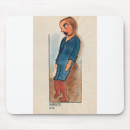 Karl Dackel Mousepad (Vorne)