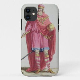 Karl der Große (742-814) von 'Receuil DES iPhone 11 Hülle