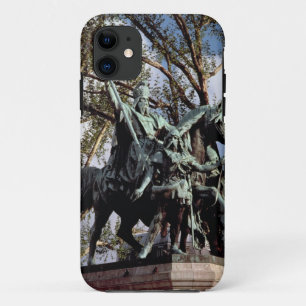 Karl der Große (Carolus Magnus, Charles das groß Case-Mate iPhone Hülle