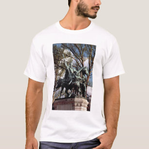 Karl der Große (Carolus Magnus, Charles das groß T-Shirt