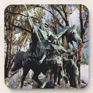 Karl der Große (Carolus Magnus, Charles das groß Untersetzer