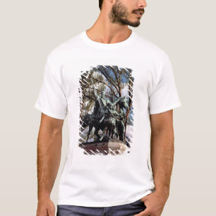 Karl der Große (Carolus Magnus, Charles das große) T-Shirt